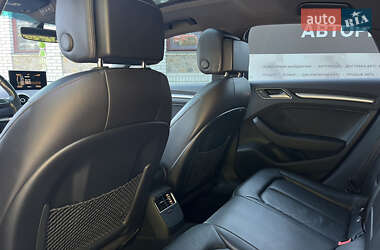 Седан Audi A3 2016 в 