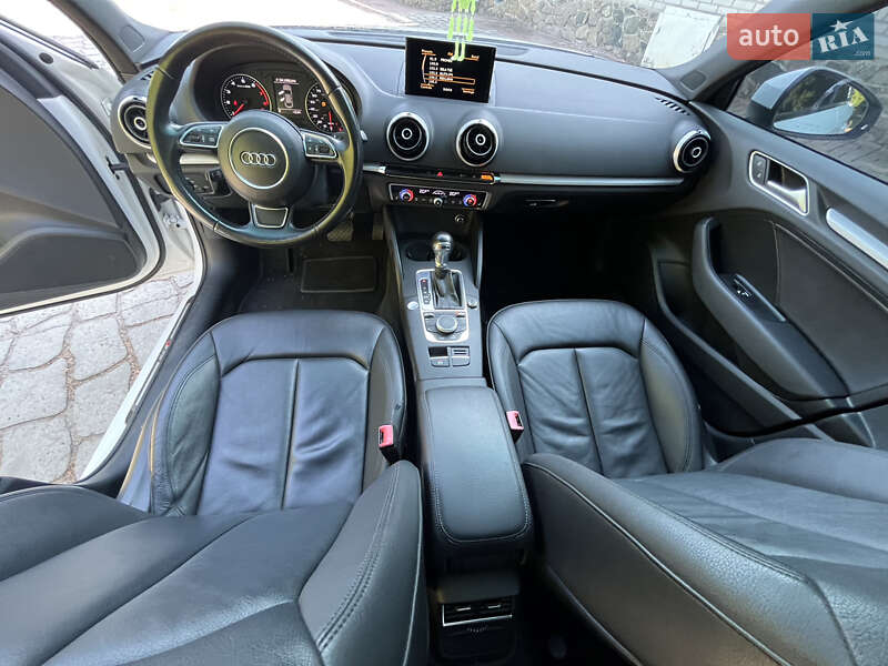 Седан Audi A3 2016 в Белой Церкви