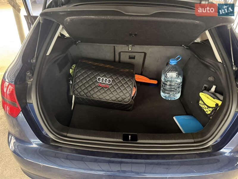 Хетчбек Audi A3 2012 в Дніпрі