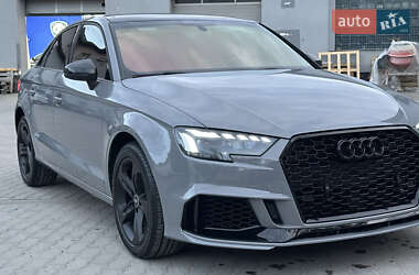 Седан Audi A3 2018 в Львові