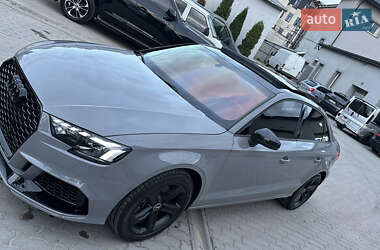 Седан Audi A3 2018 в 