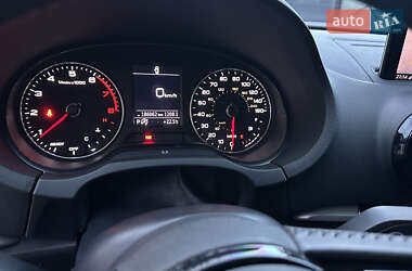 Седан Audi A3 2018 в 