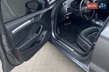 Седан Audi A3 2017 в 