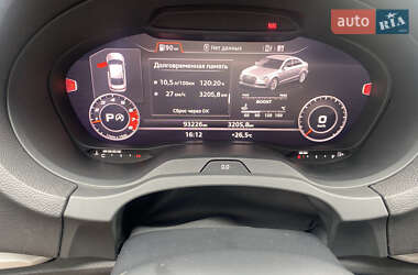 Седан Audi A3 2017 в 