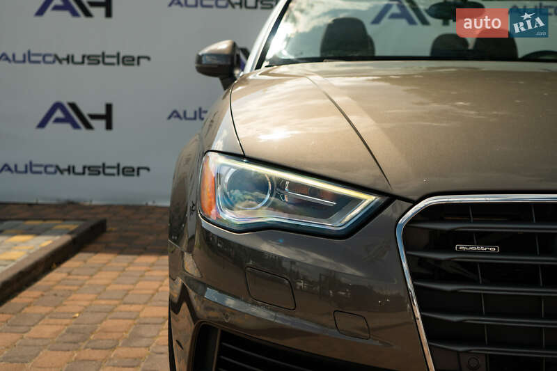 Кабріолет Audi A3 2015 в Києві