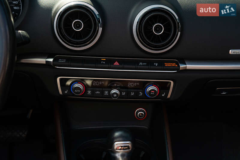 Кабріолет Audi A3 2015 в Києві