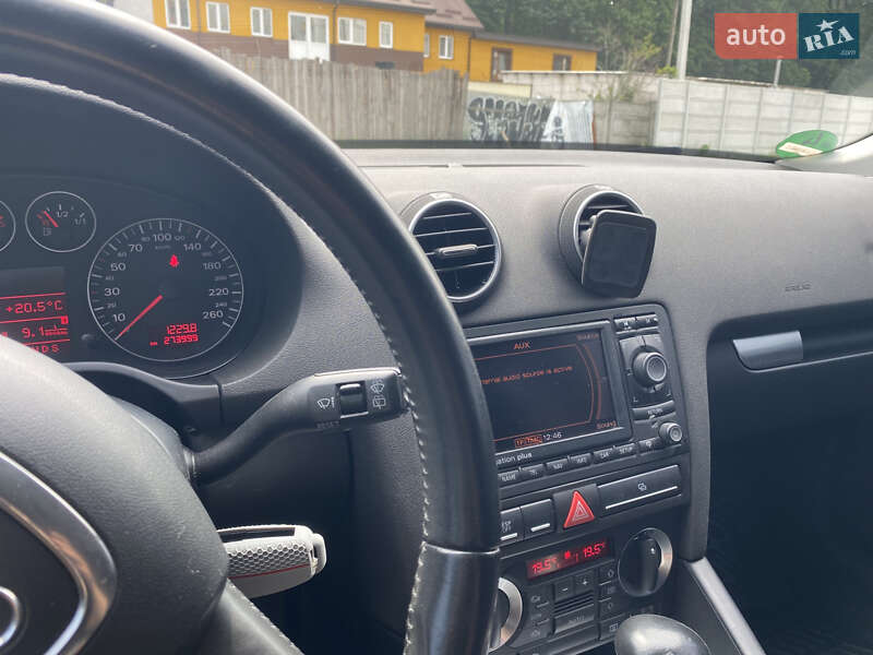 Хэтчбек Audi A3 2006 в Киеве
