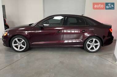 Седан Audi A3 2015 в 