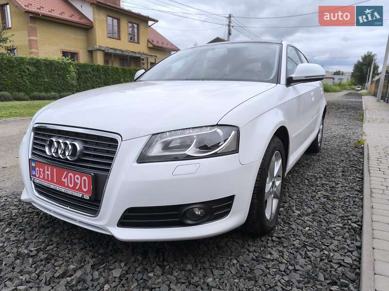 Audi A3 2010
