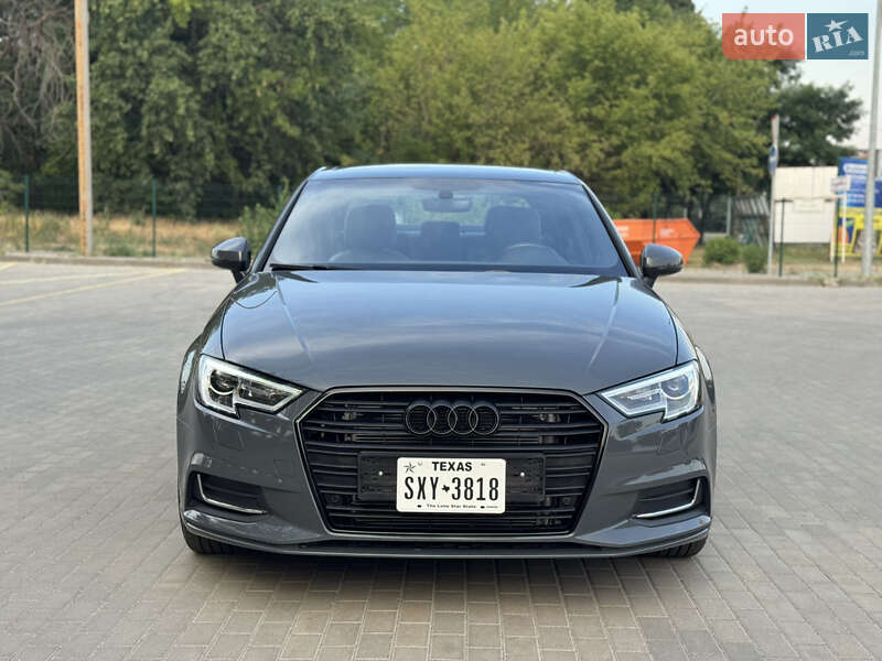 Седан Audi A3 2020 в Запорожье