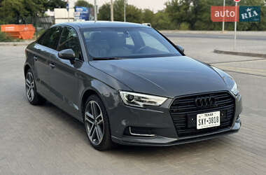 Седан Audi A3 2020 в 