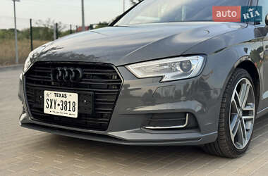 Седан Audi A3 2020 в 