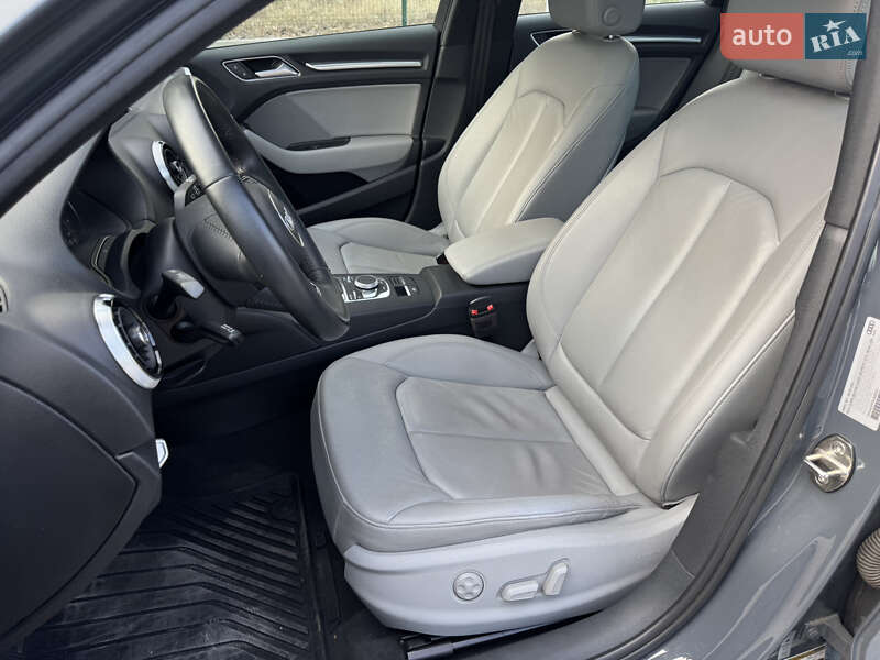 Седан Audi A3 2020 в Запорожье