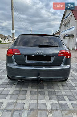 Хэтчбек Audi A3 2007 в 