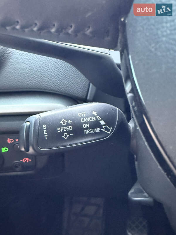 Хэтчбек Audi A3 2015 в Павлограде
