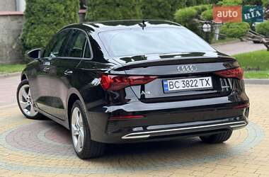 Седан Audi A3 2023 в 