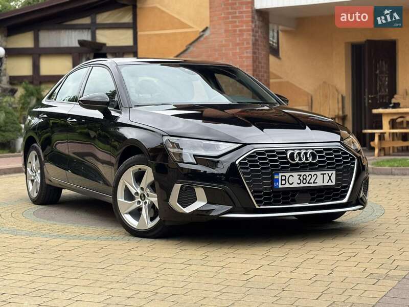 Audi A3 2023