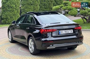 Седан Audi A3 2023 в 