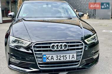 Седан Audi A3 2015 в 