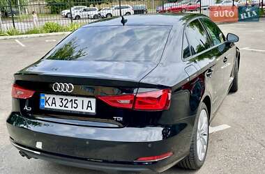 Седан Audi A3 2015 в 