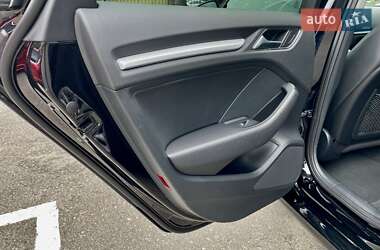 Седан Audi A3 2015 в 