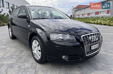 Хэтчбек Audi A3 2008 в 