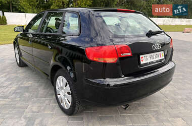Хэтчбек Audi A3 2008 в 