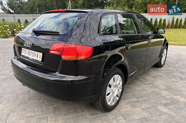 Хэтчбек Audi A3 2008 в 