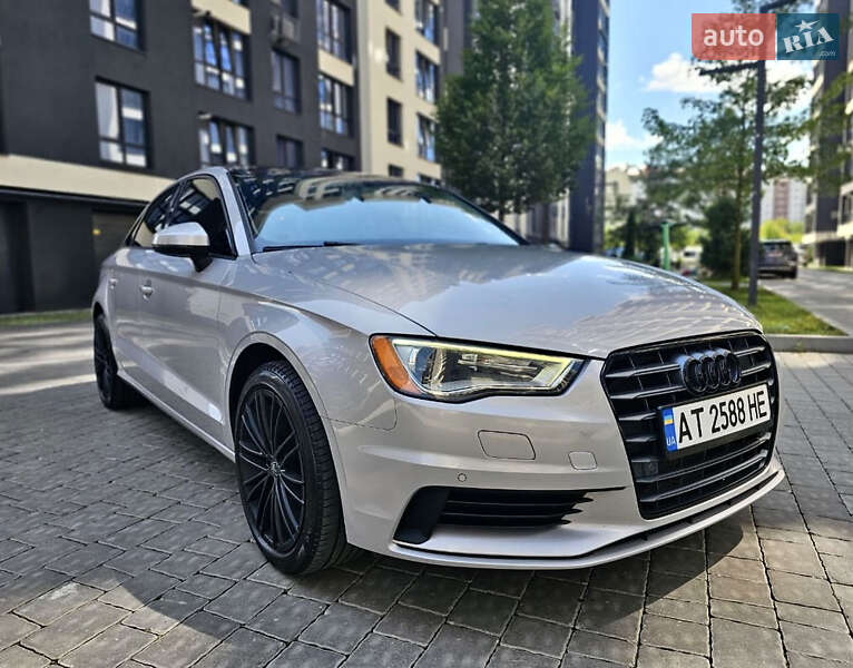 Седан Audi A3 2014 в Ивано-Франковске фото 3 Седан Audi A3 2014 в Ивано-Франковске