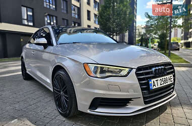 Седан Audi A3 2014 в 