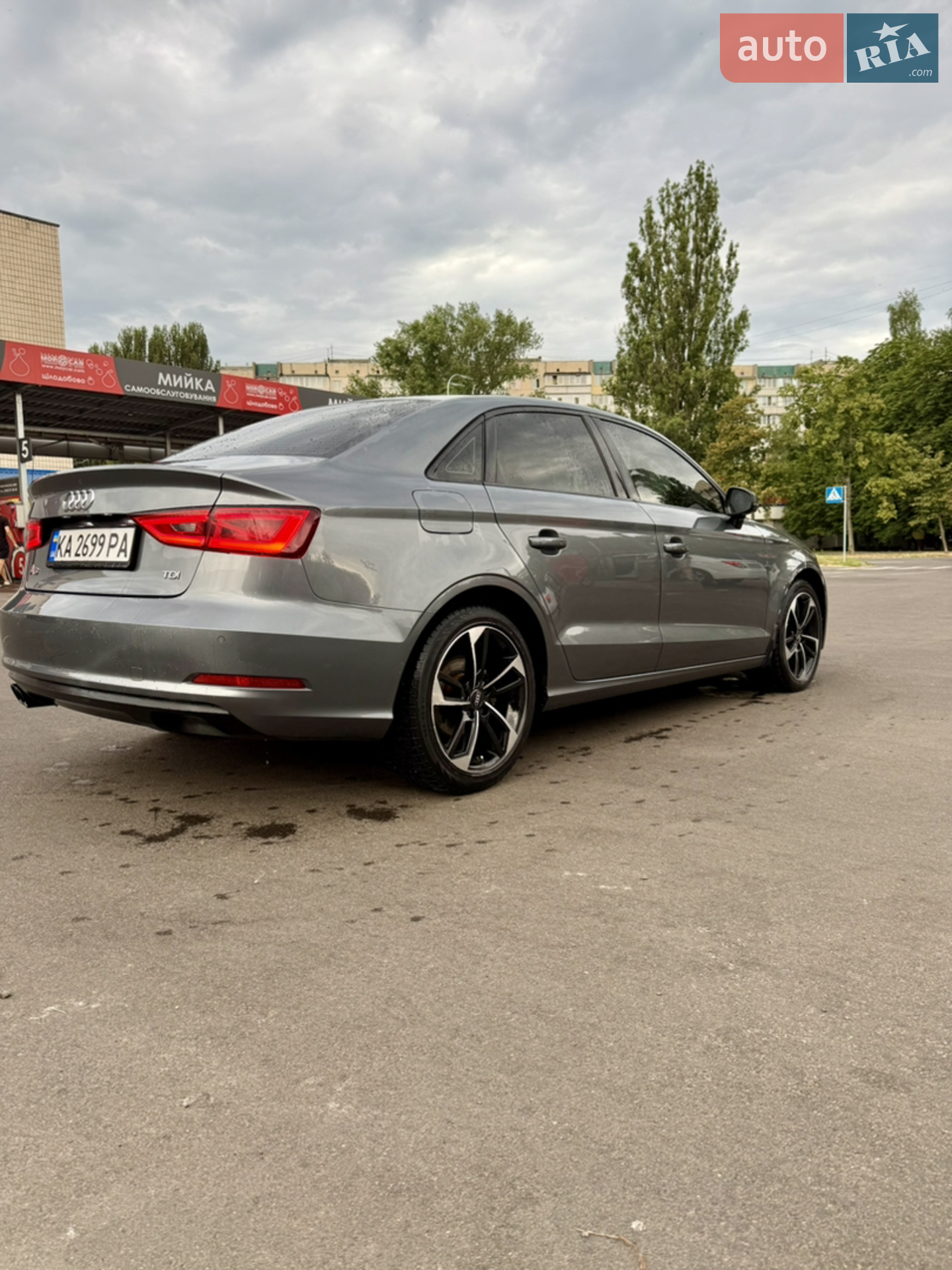 2016 Audi A3 - мініатюра 3
