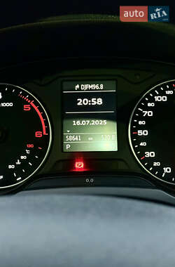 Седан Audi A3 2016 в 