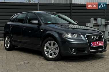 Хэтчбек Audi A3 2008 в Черкассах