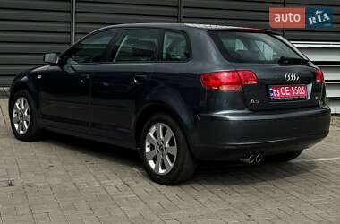 Хэтчбек Audi A3 2008 в 