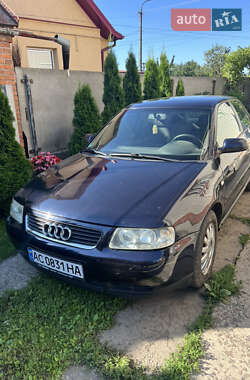 Хэтчбек Audi A3 2001 в Луцке
