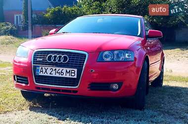 Хэтчбек Audi A3 2005 в Чугуеве