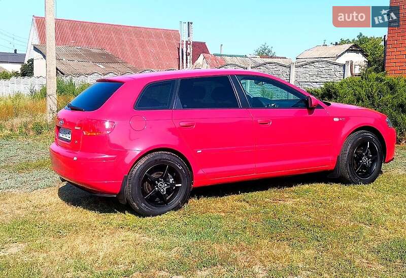 Хэтчбек Audi A3 2005 в Чугуеве фото 4 Хэтчбек Audi A3 2005 в Чугуеве