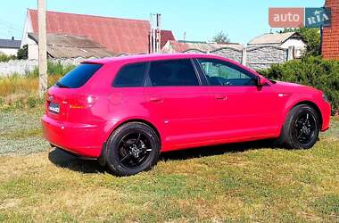 Хэтчбек Audi A3 2005 в 