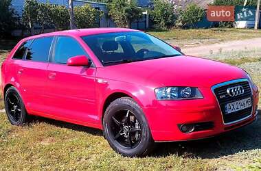 Хэтчбек Audi A3 2005 в 