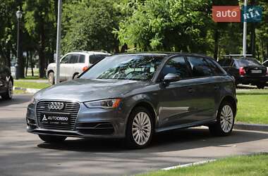 Хетчбек Audi A3 2015 в Харкові