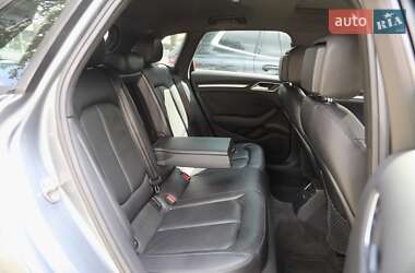 Хэтчбек Audi A3 2015 в 