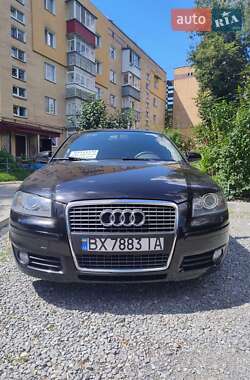 Хетчбек Audi A3 2007 в Кам'янець-Подільському