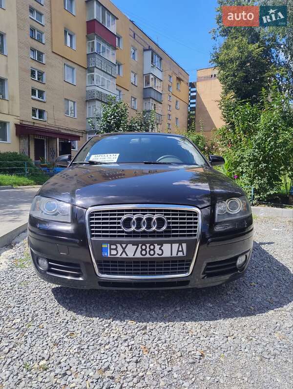 Audi A3 2007