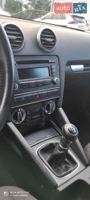 Хэтчбек Audi A3 2012 в Киеве фото 3 Хэтчбек Audi A3 2012 в Киеве