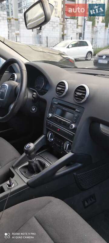 Хэтчбек Audi A3 2012 в Киеве фото 4 Хэтчбек Audi A3 2012 в Киеве