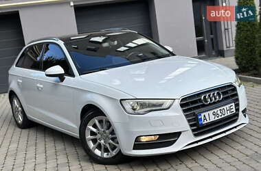 Хэтчбек Audi A3 2016 в Львове