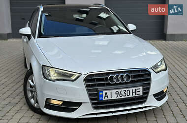 Хэтчбек Audi A3 2016 в 