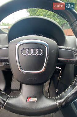 Хэтчбек Audi A3 2009 в 