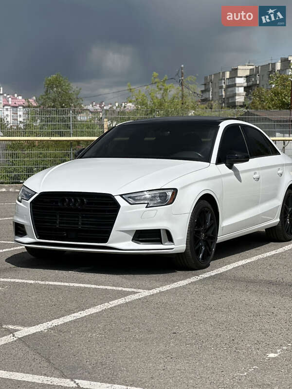 Седан Audi A3 2017 в Івано-Франківську фото 5 Седан Audi A3 2017 в Івано-Франківську