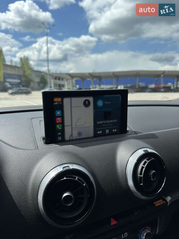 Седан Audi A3 2017 в Івано-Франківську фото 11 Седан Audi A3 2017 в Івано-Франківську